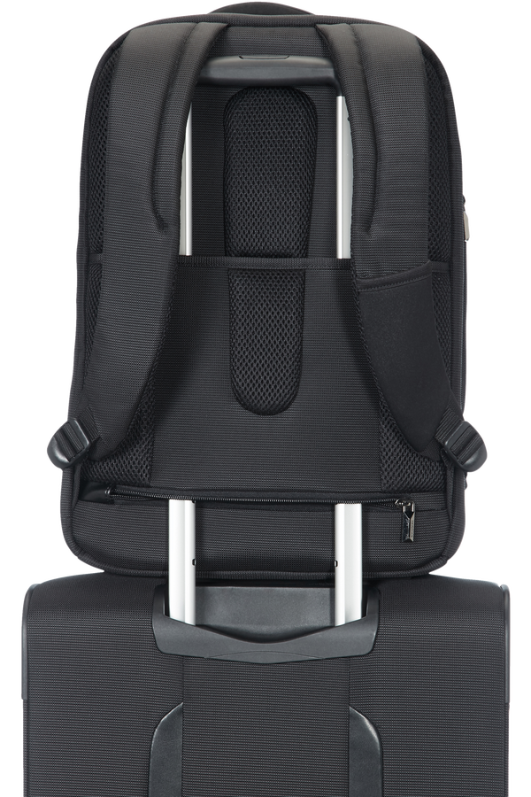 Schwarz 22 L Rucksack für 15.6 Laptop 48 cm SAMSONITE XBR Schwarz 22 L Rucksack für 15.6 Laptop 48 cm SAMSONITE XBR